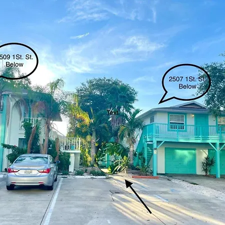 Sun, Sand, Coastal Haven 1 Clearwater Beach Exterior foto