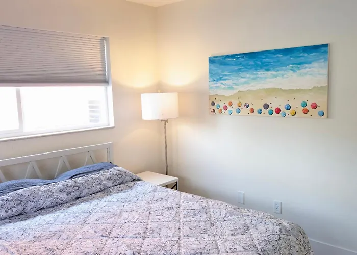 Sun, Sand, Coastal Haven 1